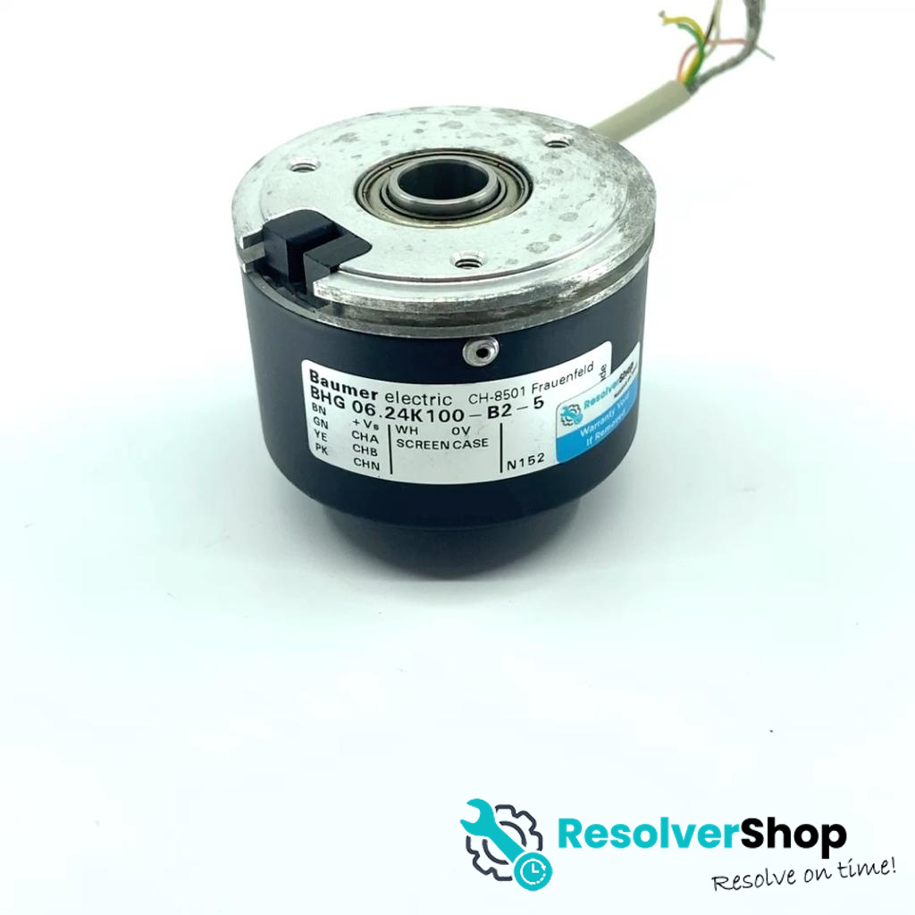 Baumer electric CH-8501 BHG-06.24K100-B2-5 Baumer electric CH-8501 BHG-06.24K100-B2-5