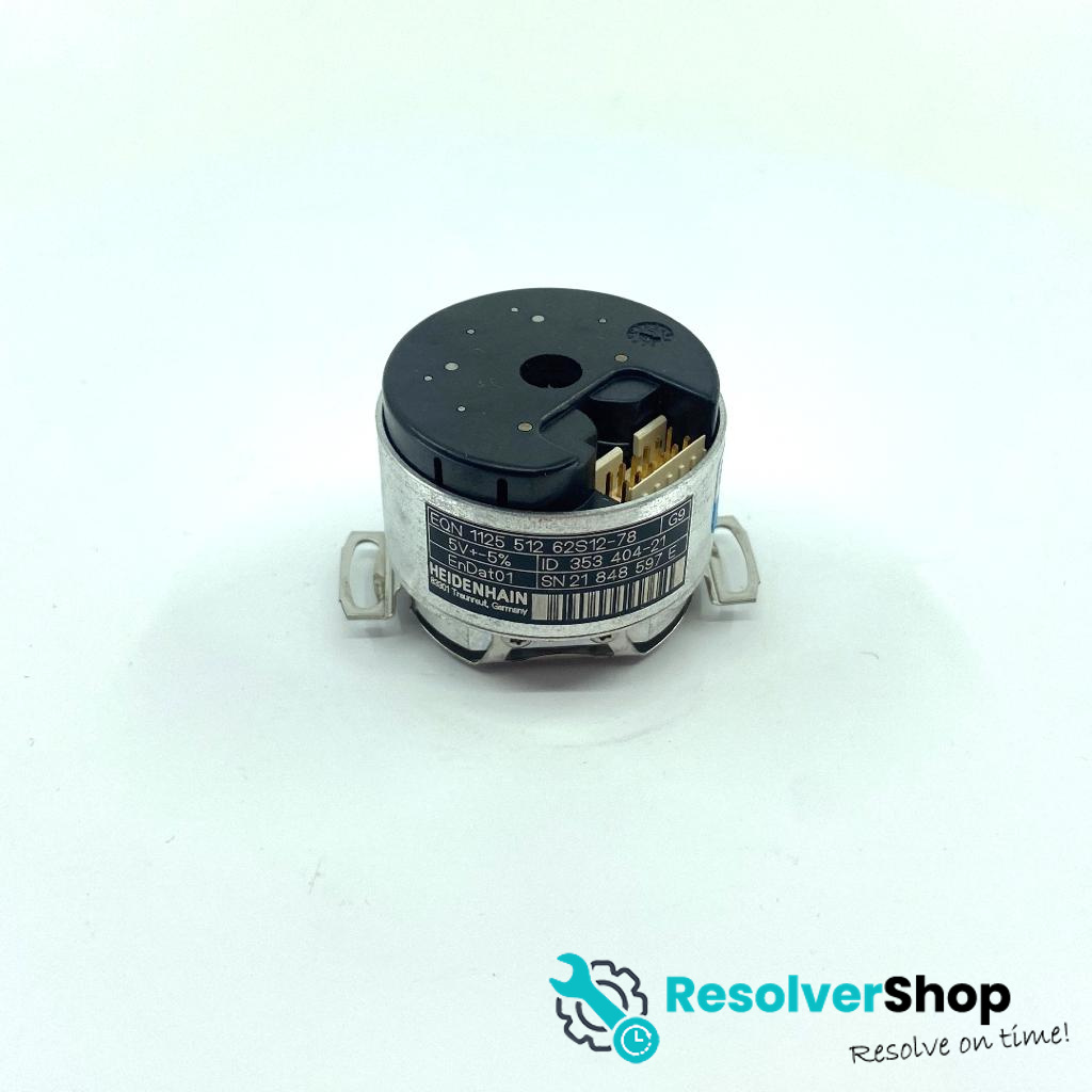 Heidenhain EQN 1125-512-62S12-78 (353 404-21) Heidenhain EQN 1125-512-62S12-78 (353 404-21)