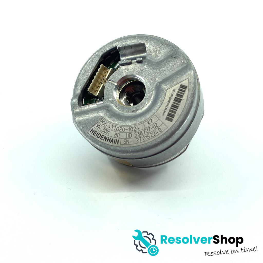 Heidenhain ROD 431.020-1024 (ID 538 727-02) Heidenhain ROD 431.020-1024 (ID 538 727-02)