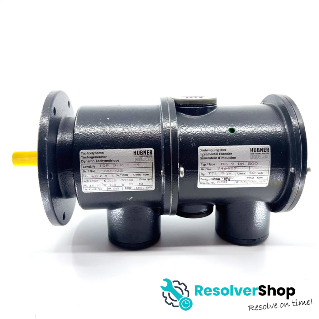 Hubner TDP-0.2-T-4 OG-9-DN-500 Hubner TDP-0.2-T-4 OG-9-DN-500