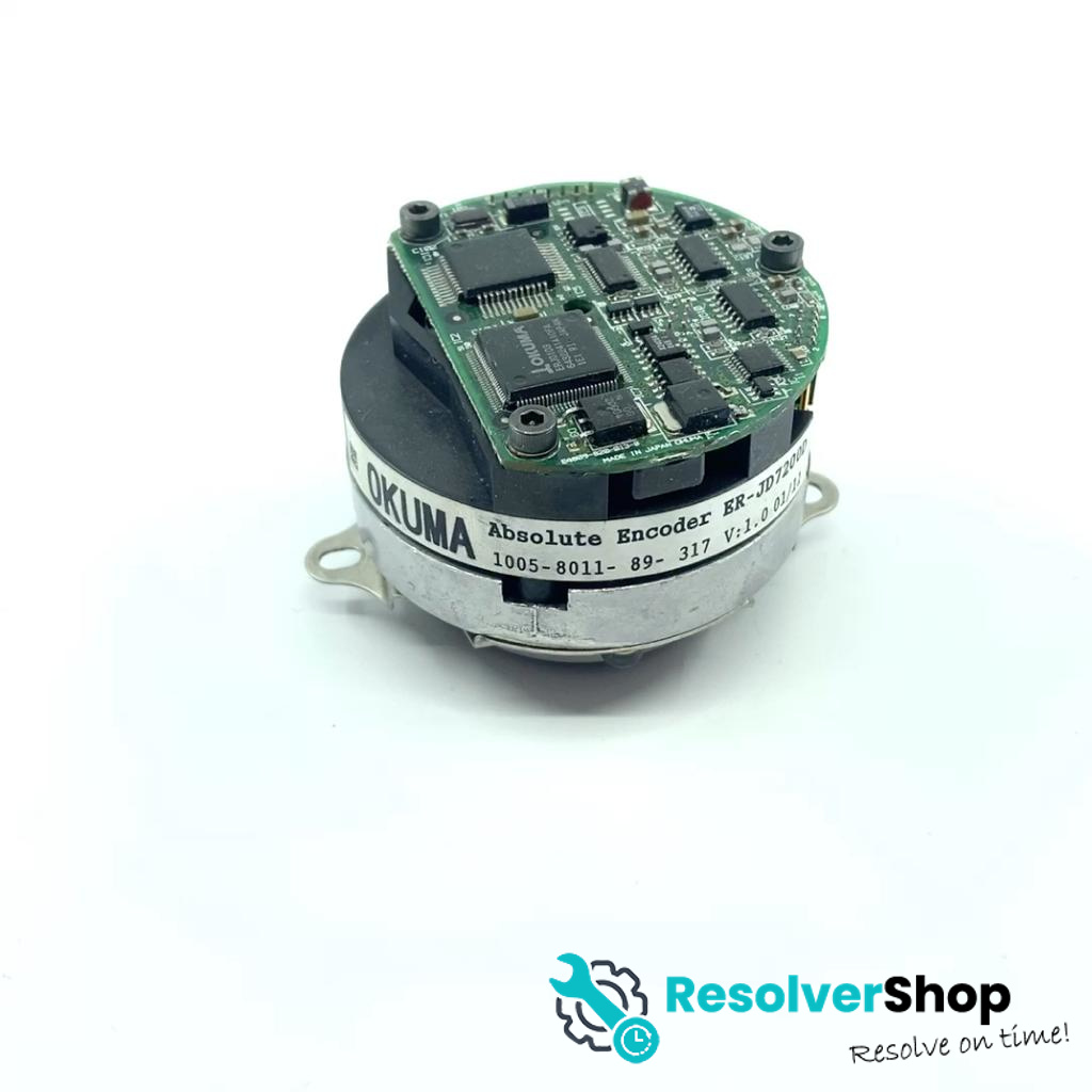 Okuma ER-JD7200D 1005-8011-89-317 Okuma ER-JD7200D 1005-8011-89-317