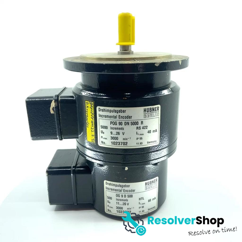 Hubner POG-90-DN-5000-R (1023702) Hubner POG-90-DN-5000-R (1023702)