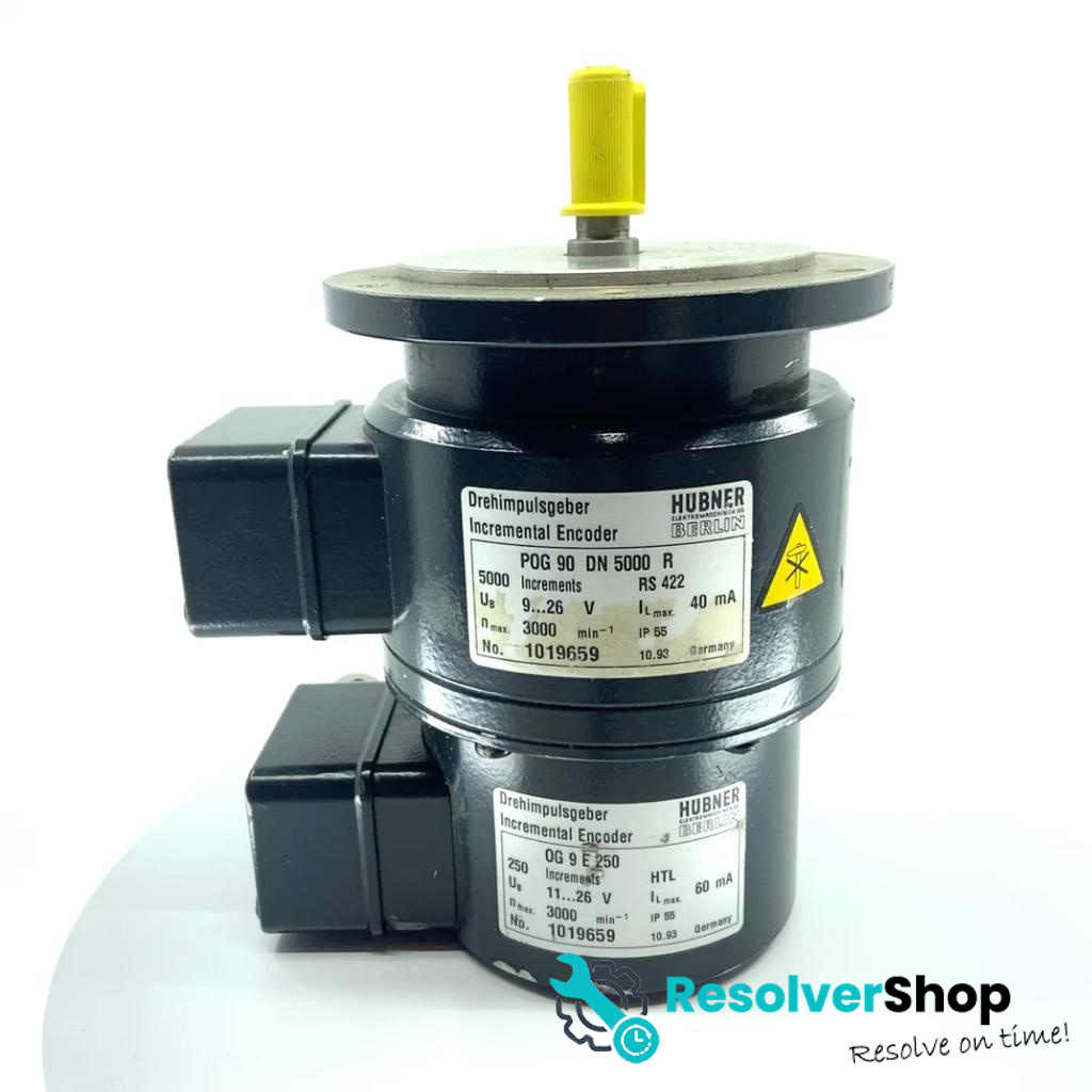Hubner POG-90-DN-5000-R (1019659) Hubner POG-90-DN-5000-R (1019659)