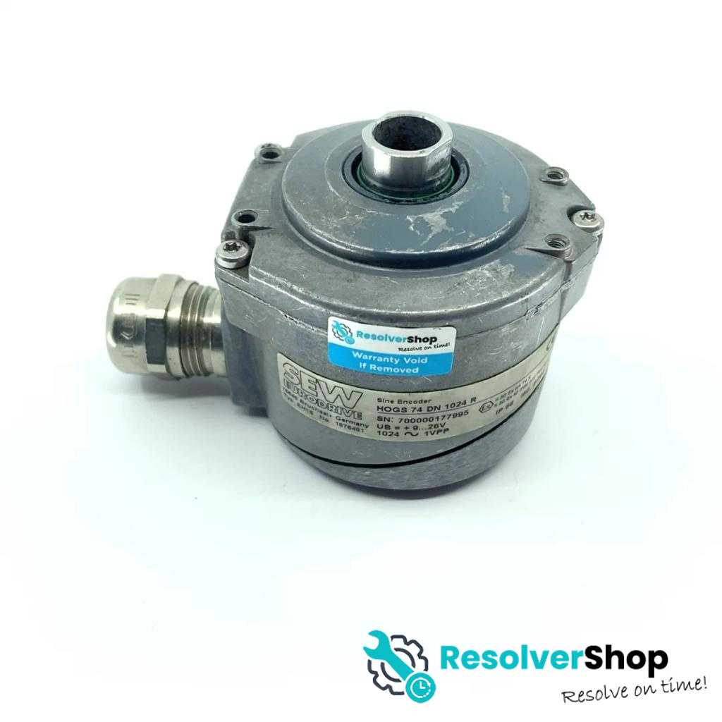 SEW-EURODRIVE HOGS-74-DN-1024-R SEW-EURODRIVE HOGS-74-DN-1024-R