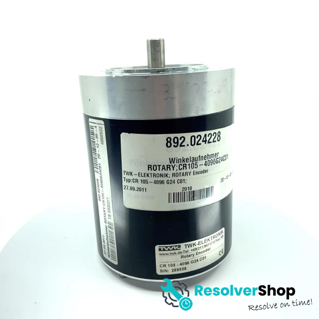 TWK-Elektronik 892.024228 CR-105-4096-G24-C01 TWK-Elektronik 892.024228 CR-105-4096-G24-C01