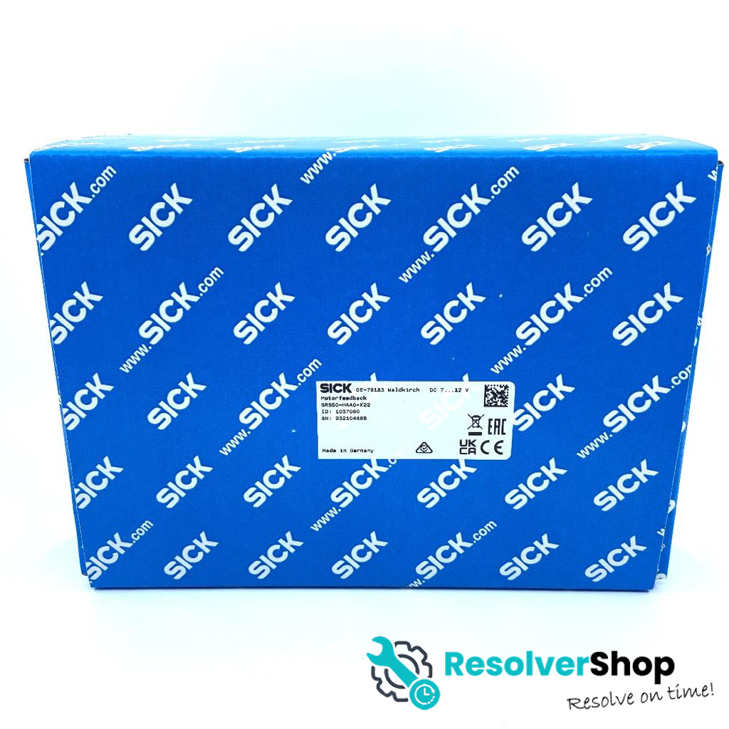 SICK SRS50-HAA0-K22 (ID 1037060) SICK SRS50-HAA0-K22 (ID 1037060)