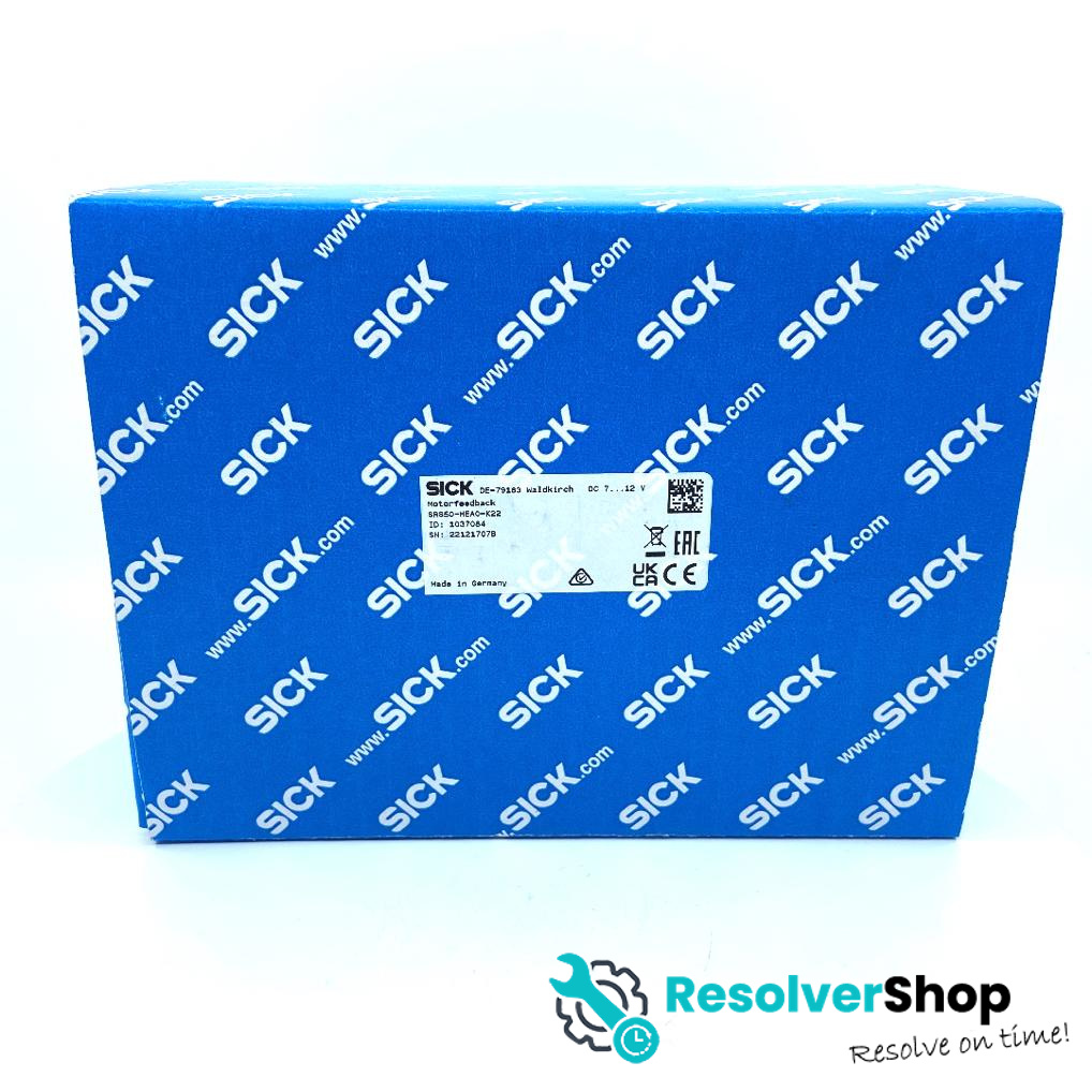 SICK SRS50-HEA0-K22 (ID 1037084) SICK SRS50-HEA0-K22 (ID 1037084)
