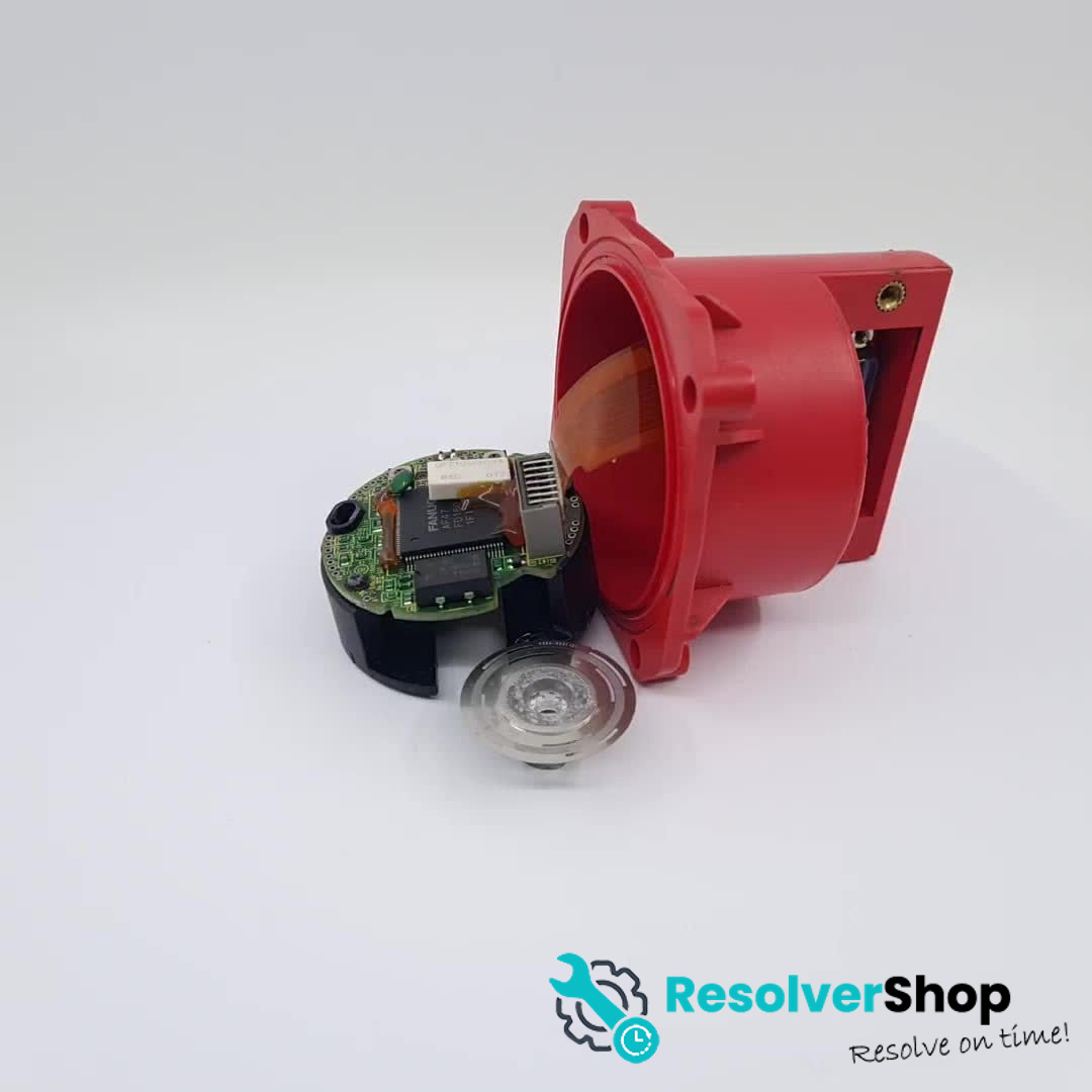 Fanuc BI 32b B2/3000 (From A06B-0032-B677#7000) Fanuc BI 32b B2/3000 (From A06B-0032-B677#7000)