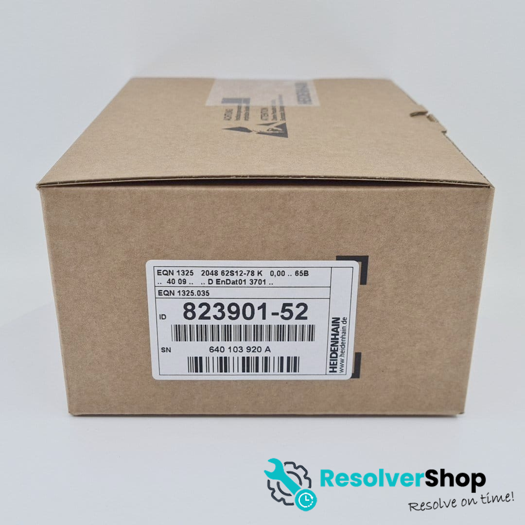 Heidenhain EQN-1325-2048-62S12-78K (823901-52) Heidenhain EQN-1325-2048-62S12-78K (823901-52)