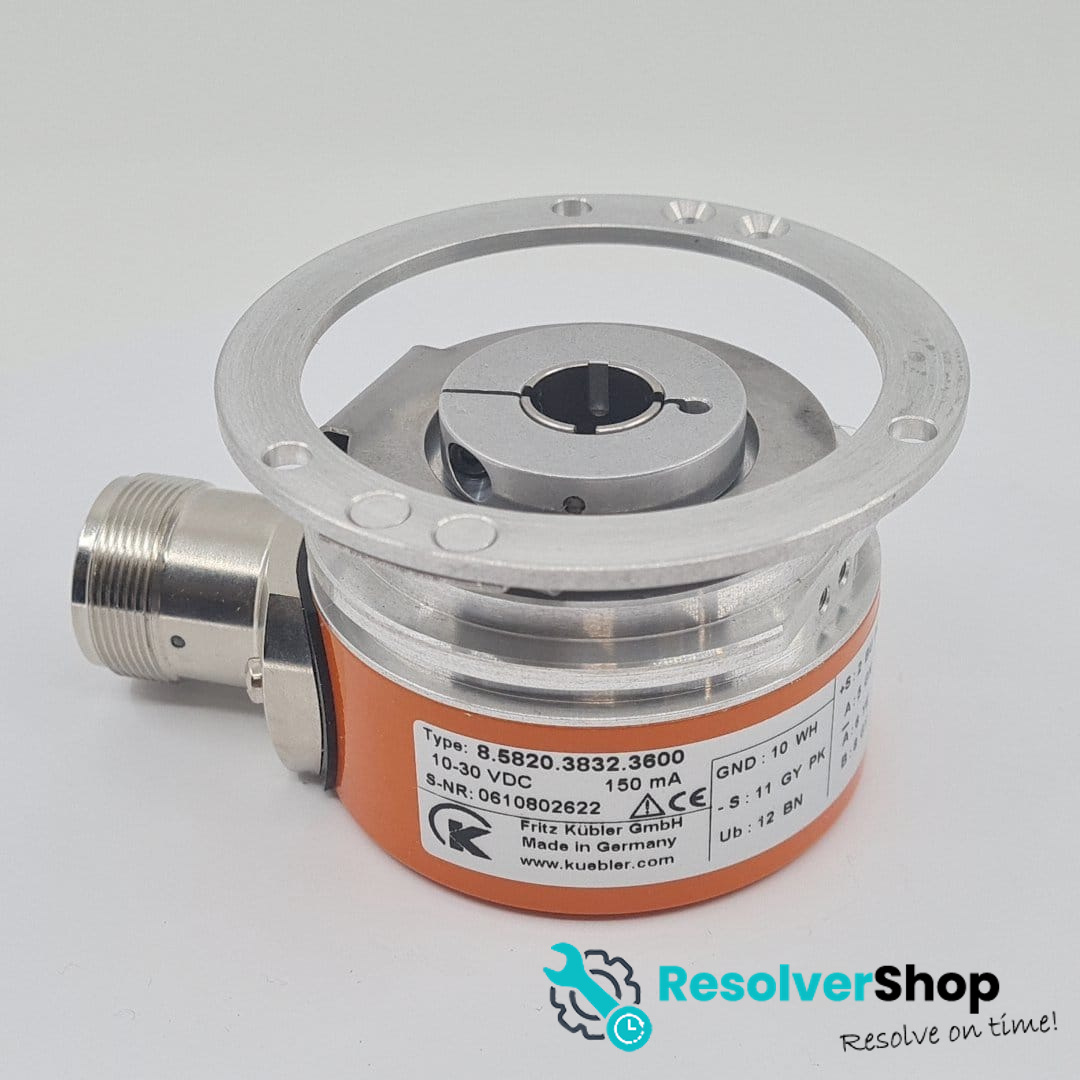 Kubler 8.5820.3832.3600 Kubler 8.5820.3832.3600