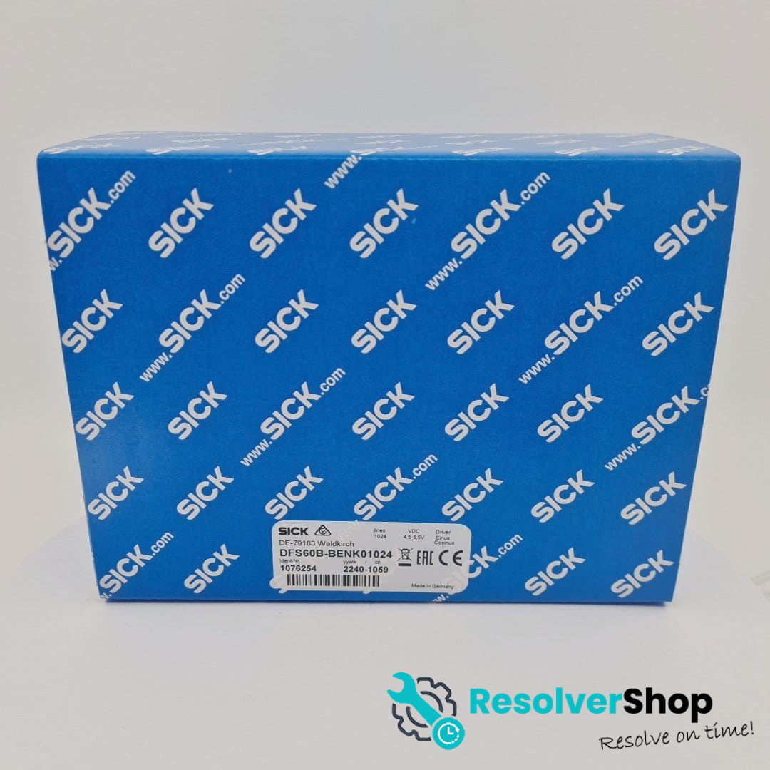 SICK DFS60B-BENK01024 (ID 1076254) SICK DFS60B-BENK01024 (ID 1076254)