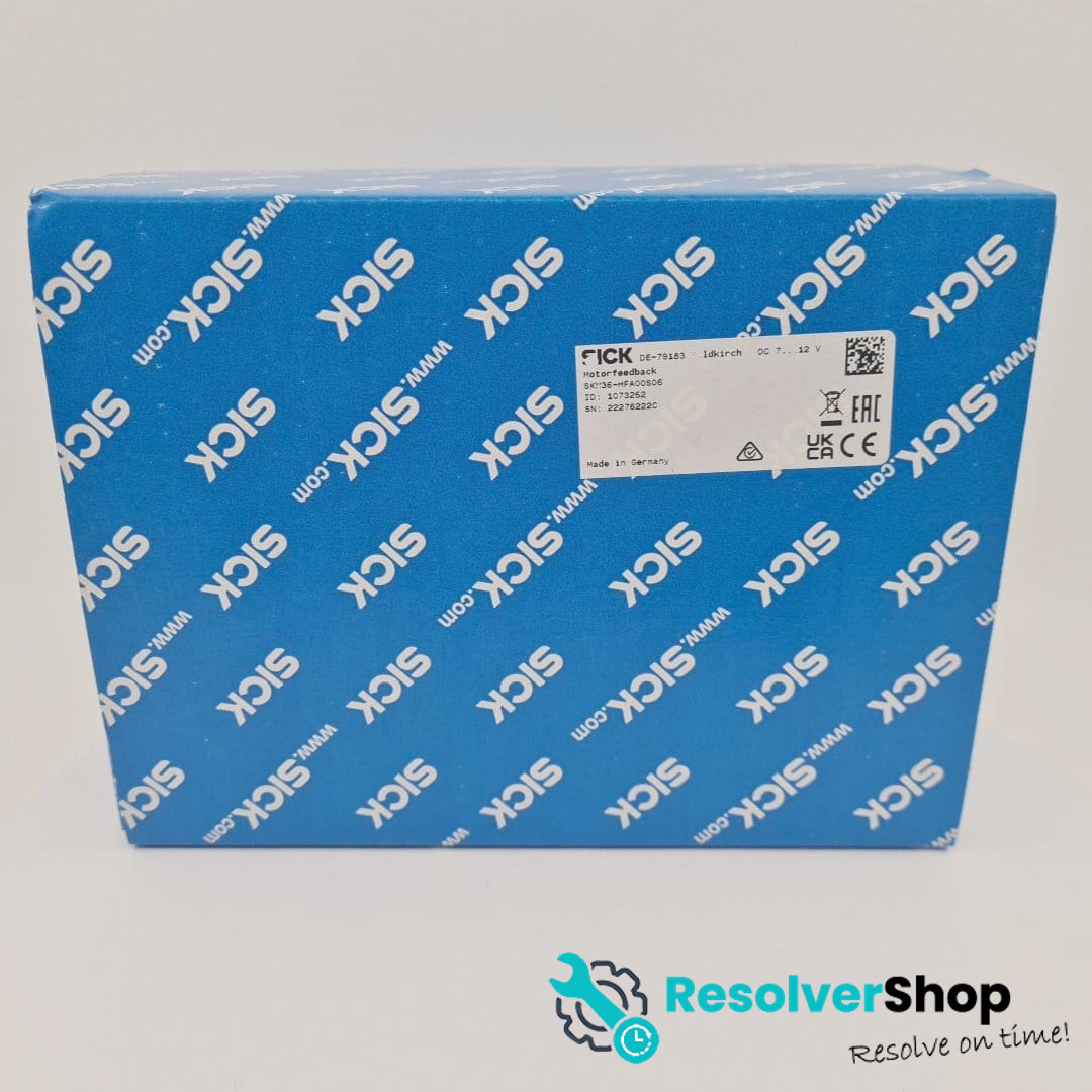SICK SKM36-HFA00S06 (ID 1073252) SICK SKM36-HFA00S06 (ID 1073252)