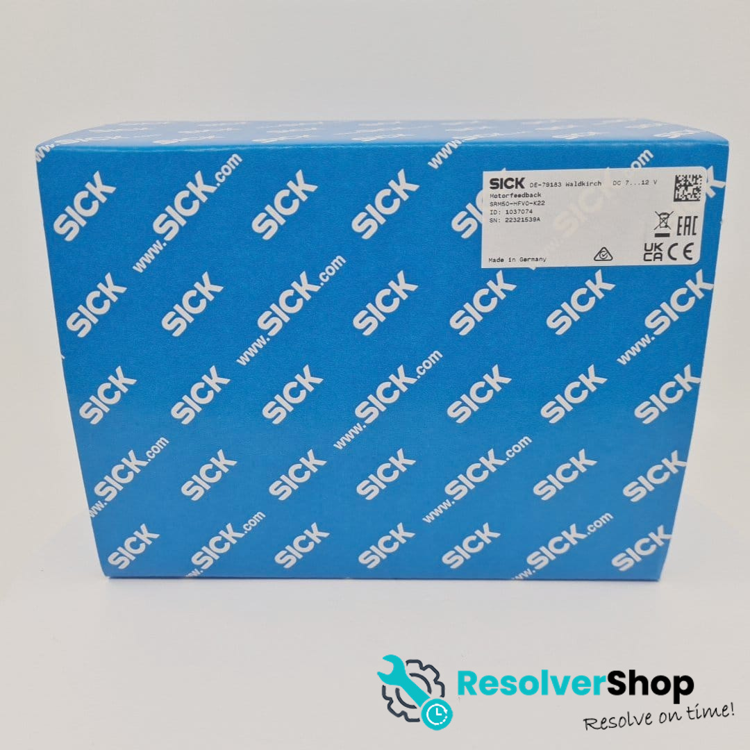 SICK SRM50-HFV0-K22 (ID 1037074) SICK SRM50-HFV0-K22 (ID 1037074)
