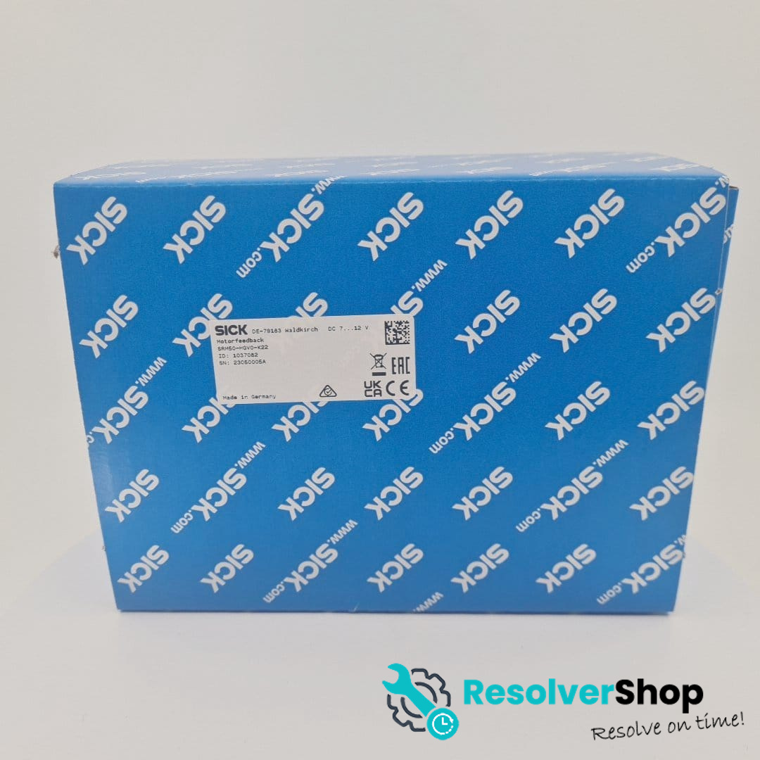 SICK SRM50-HGV0-K22 (ID 1037082) SICK SRM50-HGV0-K22 (ID 1037082)