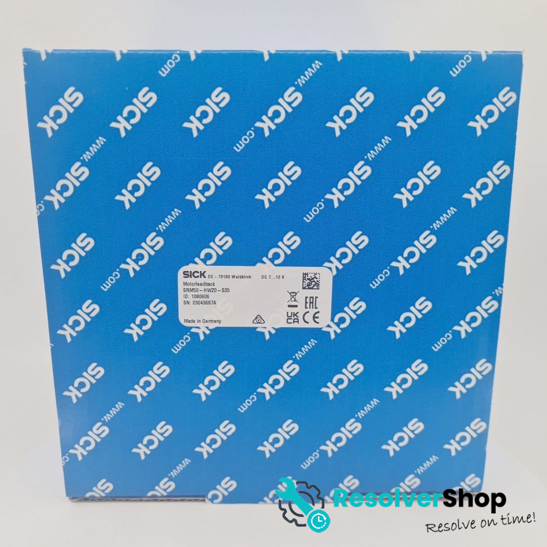 SICK SRM50-HWZ0-S35 (ID 1080606) SICK SRM50-HWZ0-S35 (ID 1080606)