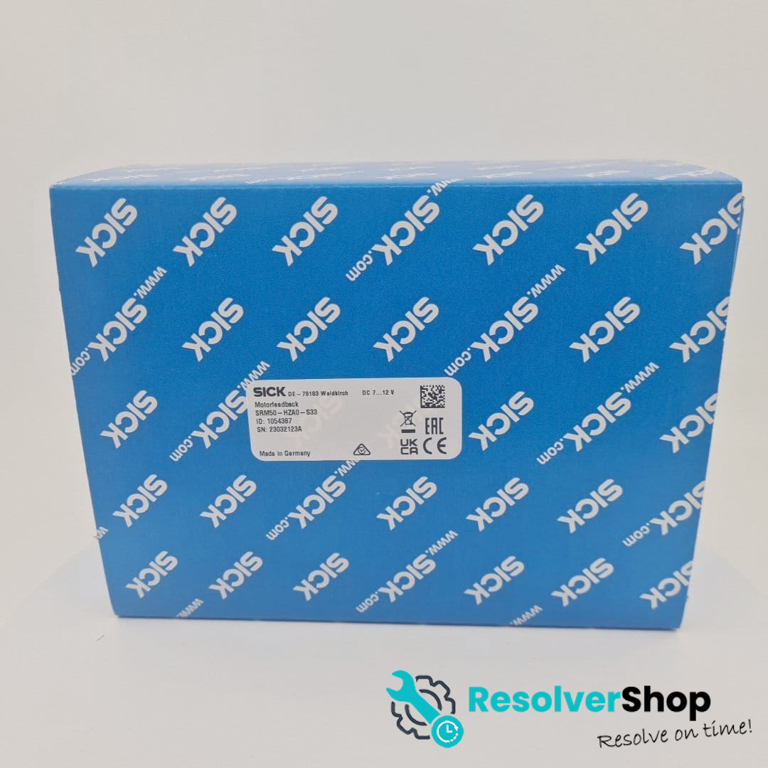 SICK SRM50-HZA0-S33 (ID 1054387) SICK SRM50-HZA0-S33 (ID 1054387)