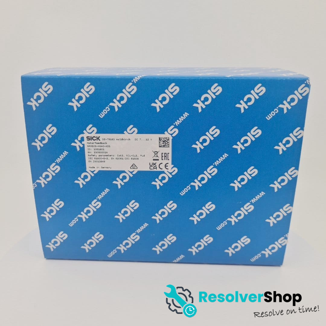 SICK SRM50s-HGA0-K21 (ID 1051801) SICK SRM50s-HGA0-K21 (ID 1051801)