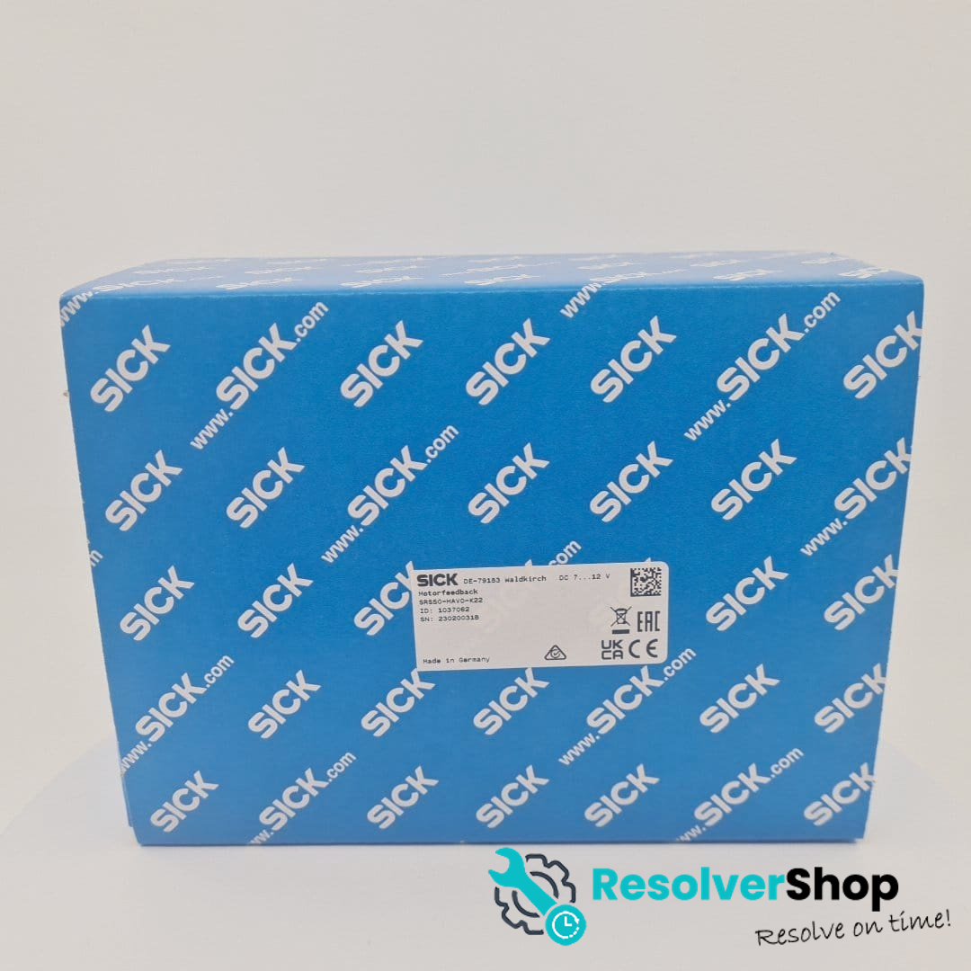SICK SRS50-HAV0-K22 (ID 1037062)