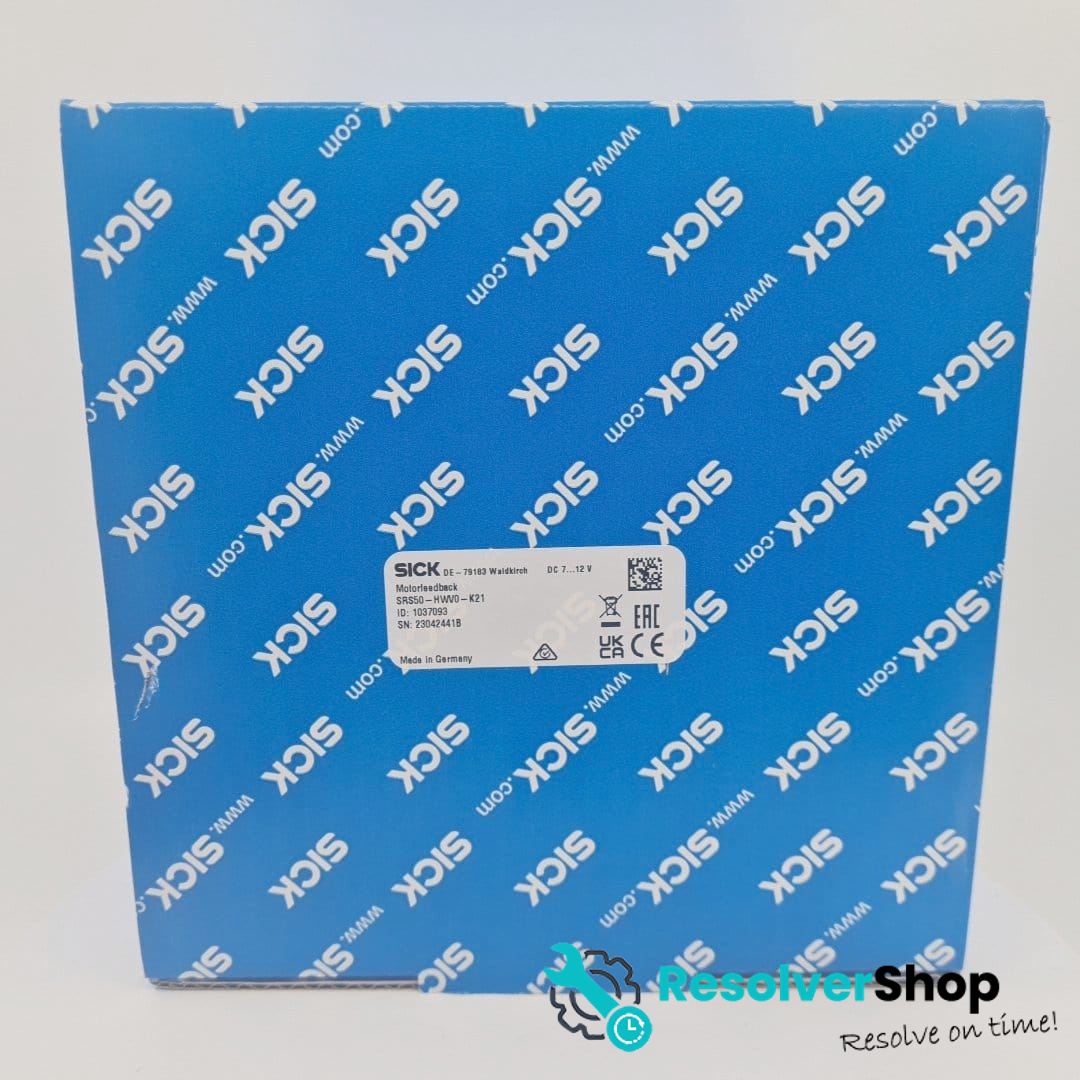 SICK SRS50-HWV0-K21 (ID 1037093)