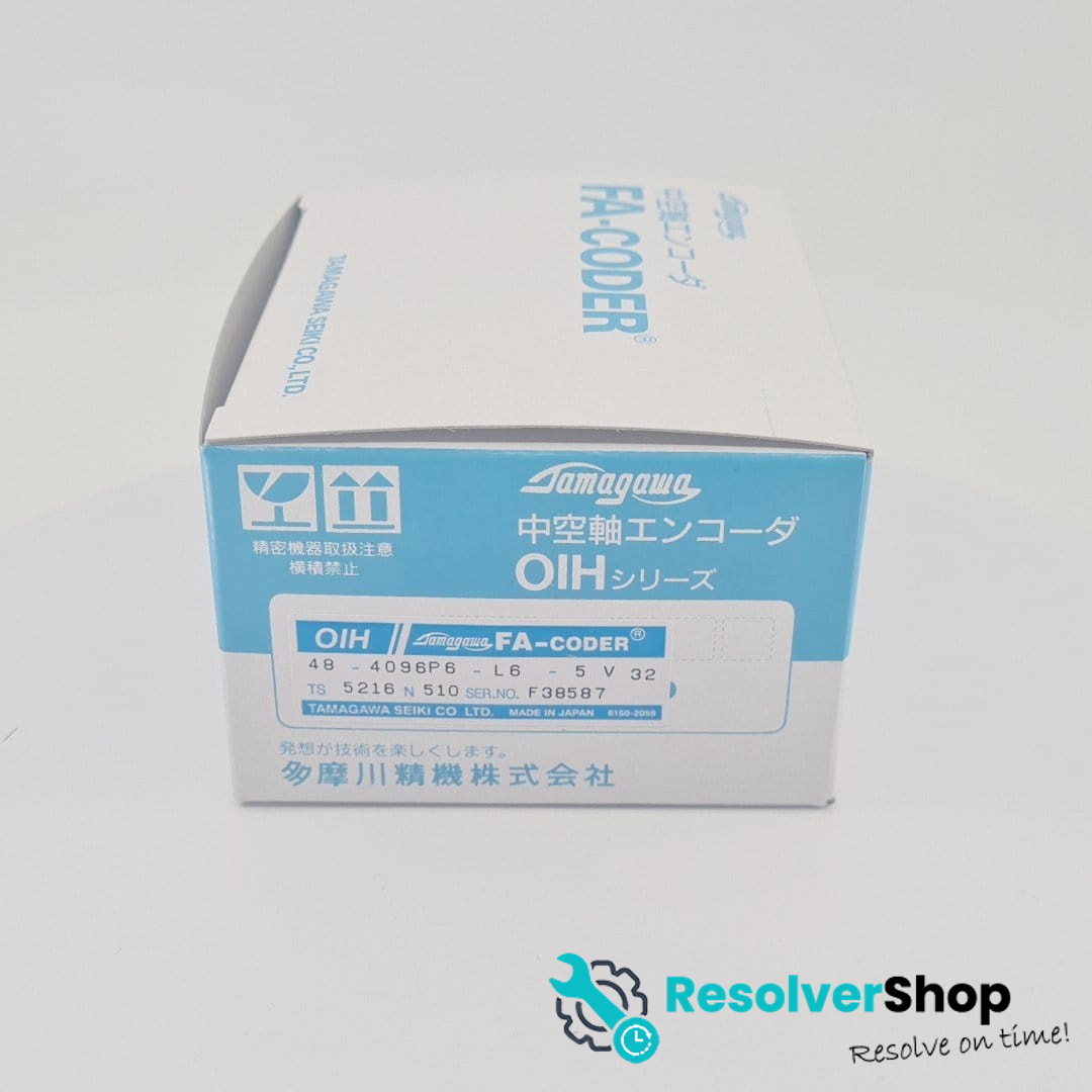Tamagawa FA-CODER TS5216N510 Tamagawa FA-CODER TS5216N510