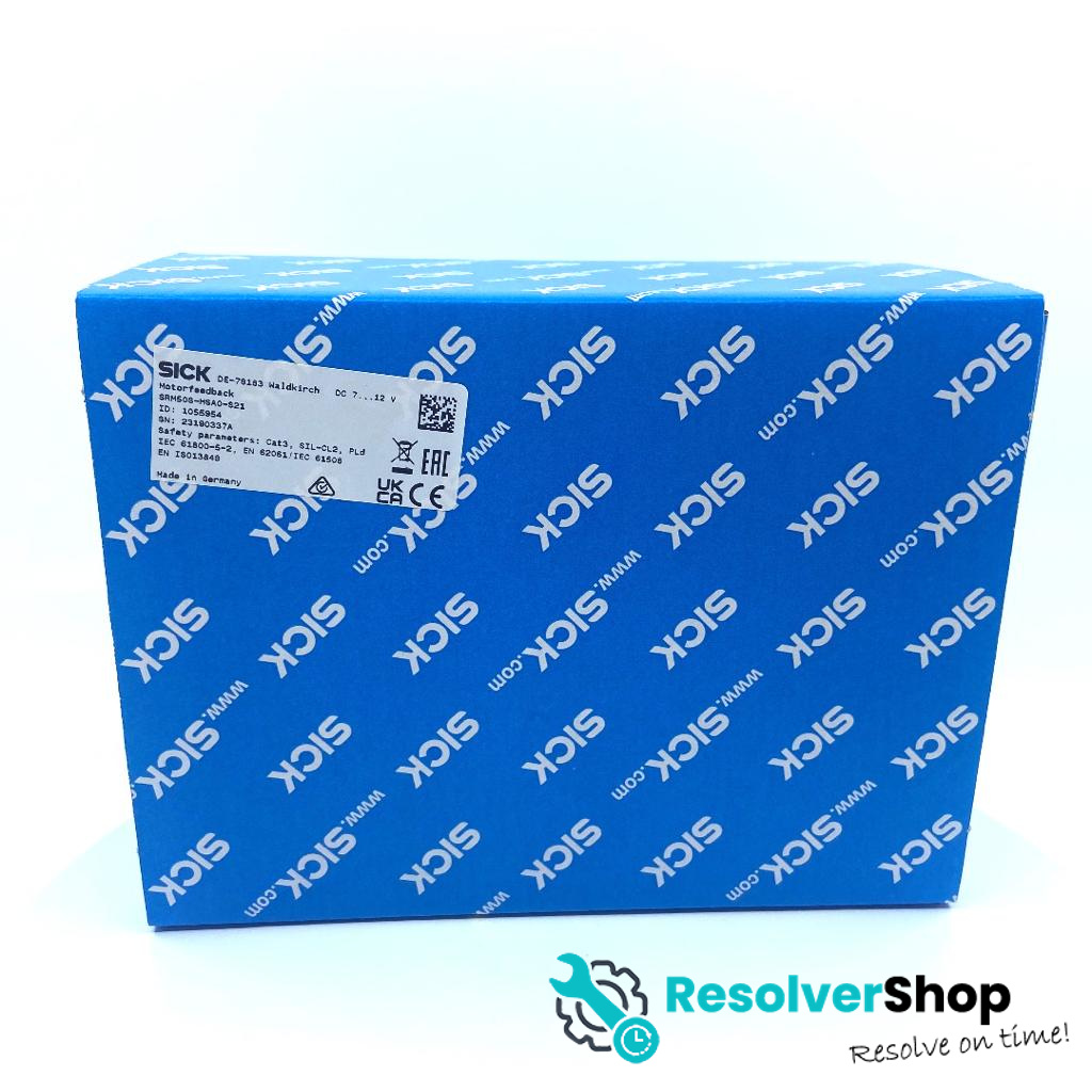 SICK SRM50S-HSA0-S21 (ID 1055954) SICK SRM50S-HSA0-S21 (ID 1055954)