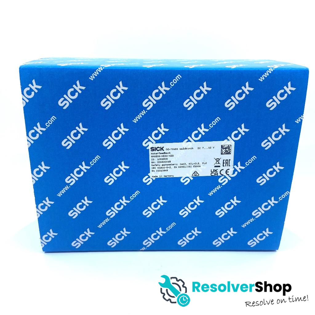 SICK SRS50S-HEA0-K22 (ID 1051806) SICK SRS50S-HEA0-K22 (ID 1051806)