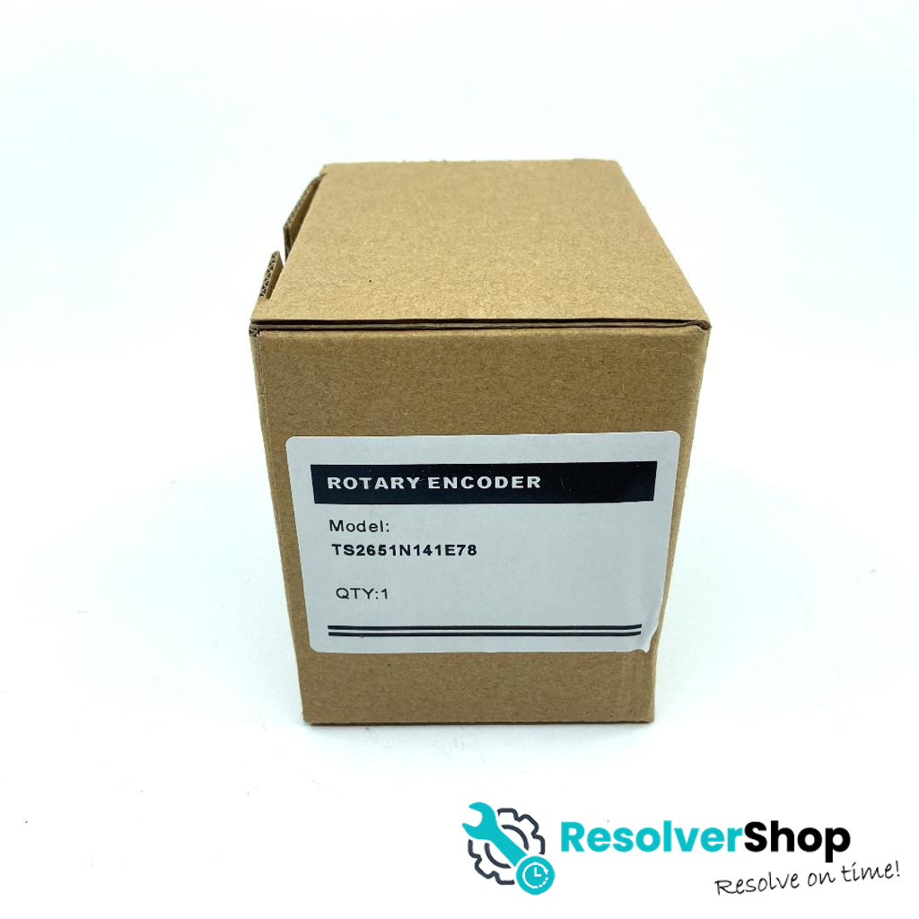 ROTARY ENCODER / TAMAGAWA TS2651N141E78