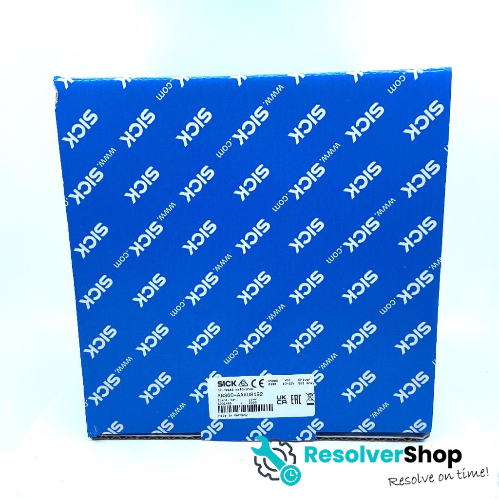 SICK ARS60-AAA08192 (ID 1031458) SICK ARS60-AAA08192 (ID 1031458)