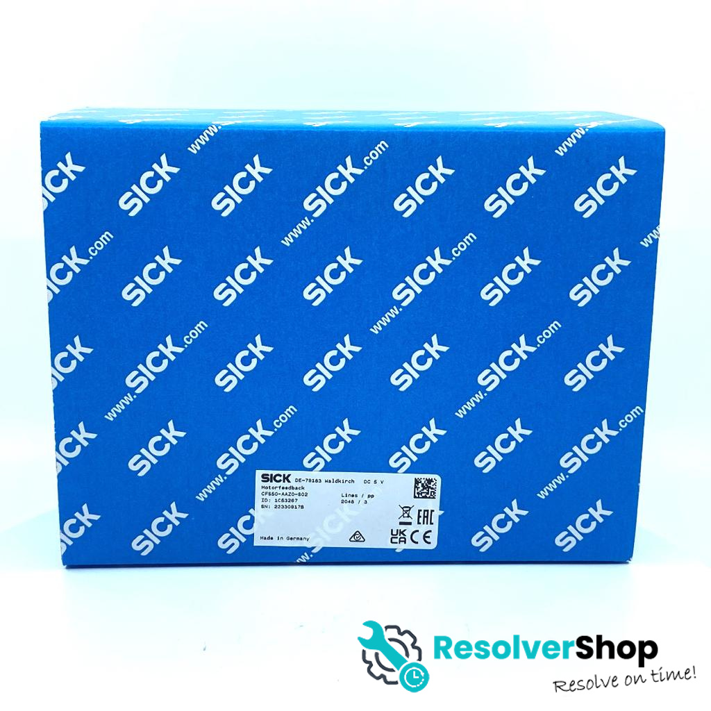 SICK CFS50-AAZ0-S02 (ID 1053267)