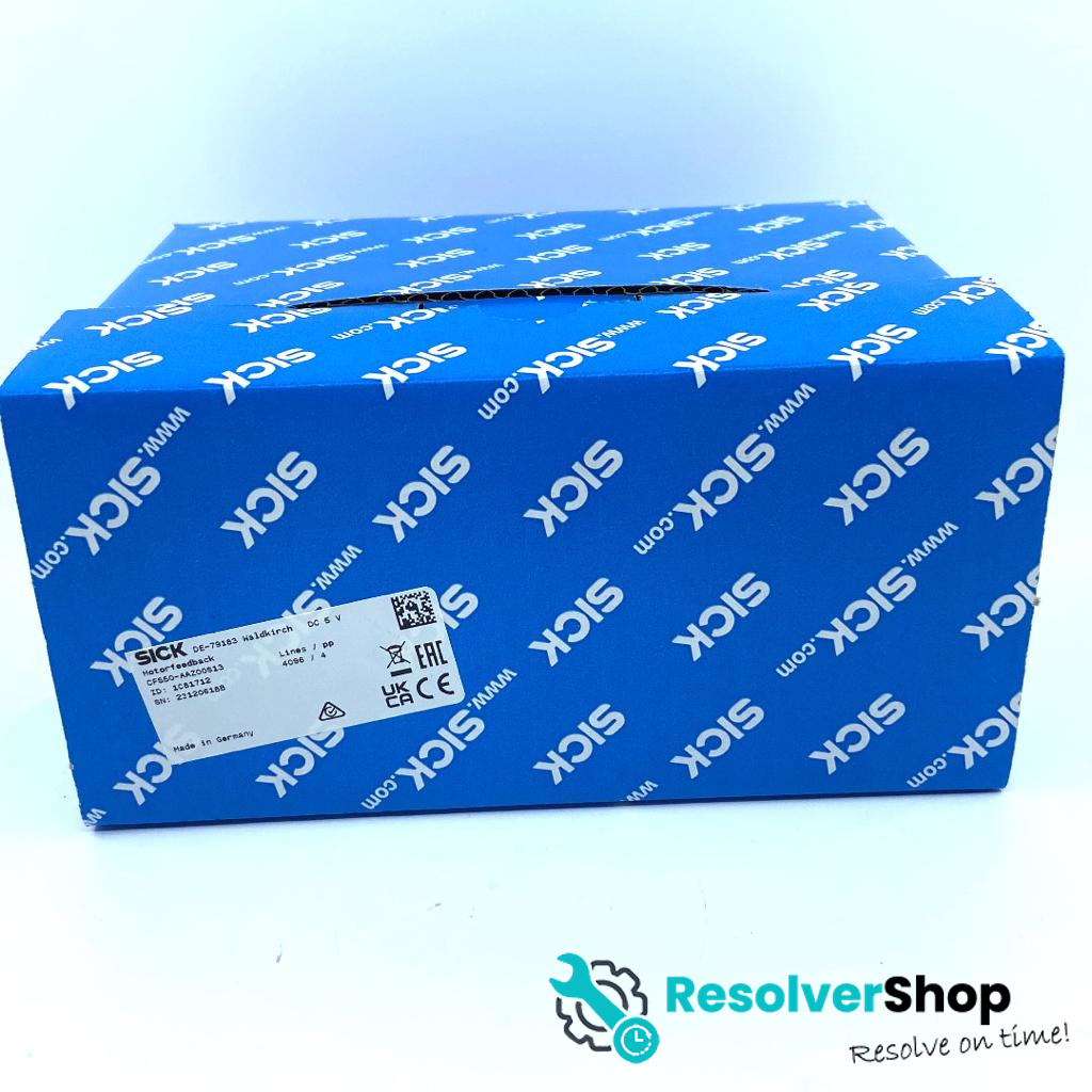 SICK CFS50-AAZ00S13 (ID 1081712) SICK CFS50-AAZ00S13 (ID 1081712)