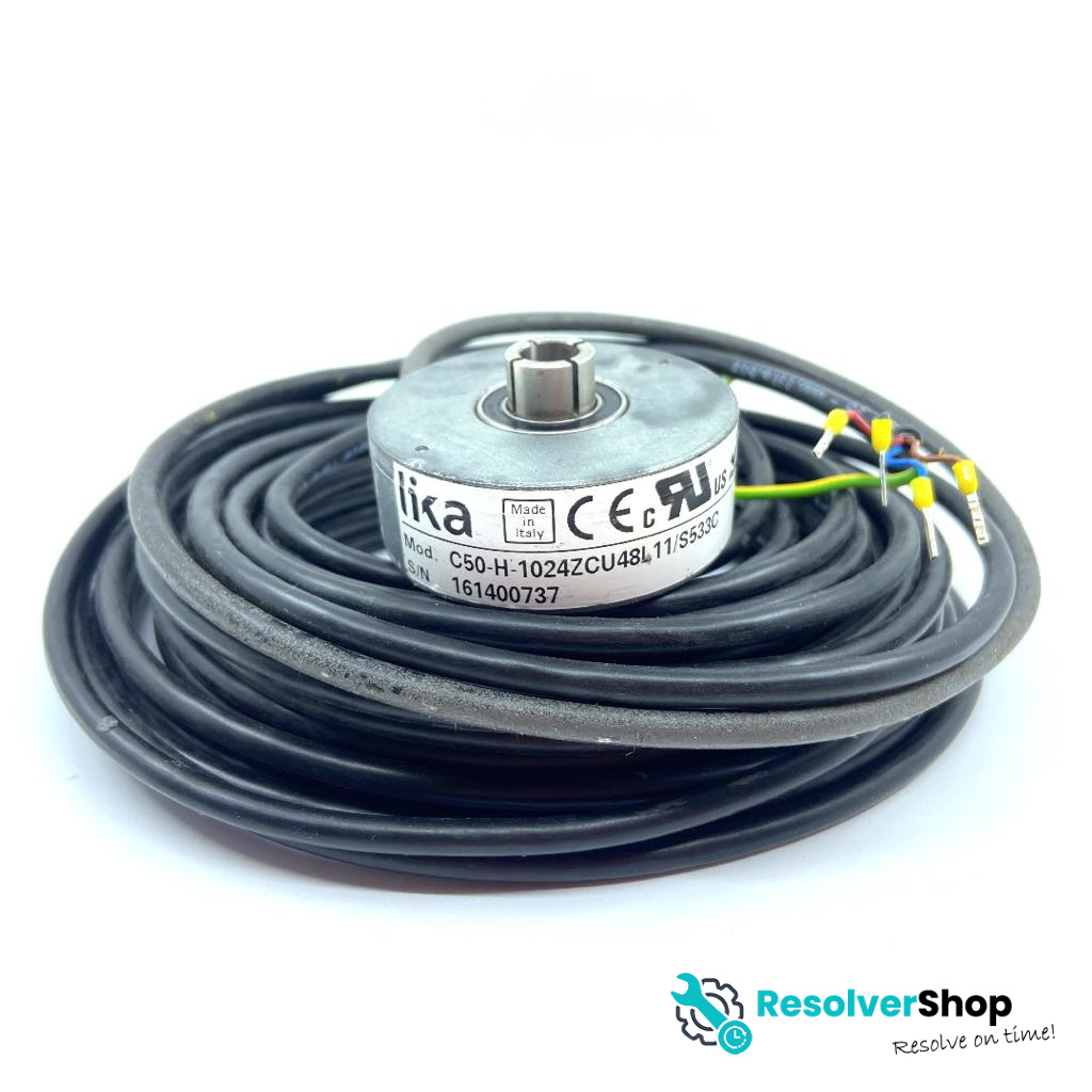 Lika C50-H-1024ZCU48L 11/S533C Lika C50-H-1024ZCU48L 11/S533C