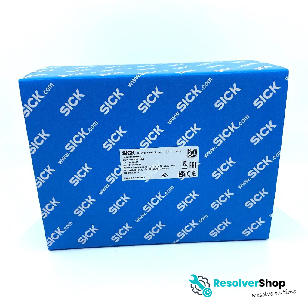 SICK SRM50S-HEA0-K22 (ID 1051810) SICK SRM50S-HEA0-K22 (ID 1051810)