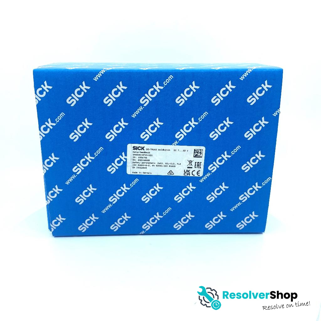 SICK SRS50S-HFV0-K21 (ID 1051791) SICK SRS50S-HFV0-K21 (ID 1051791)