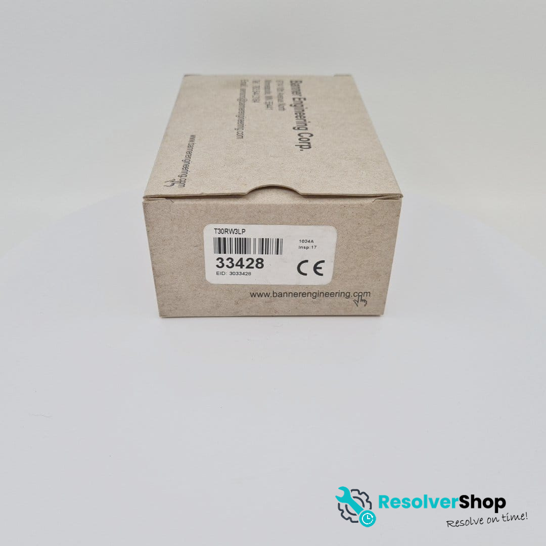 Banner Engineering T30RW3LP (Photoelectric Sensor) 