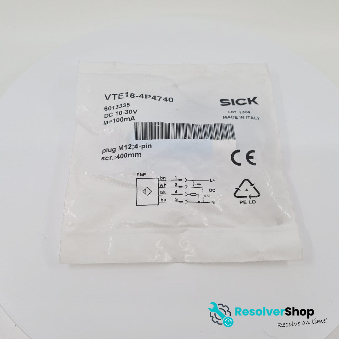 SICK VTE18-4P4740