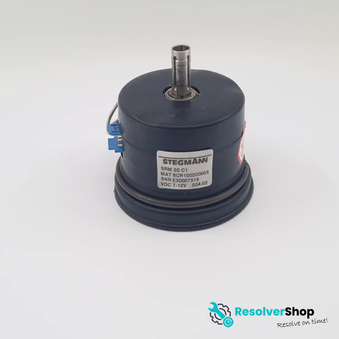 SICK Stegmann SRM-50-C1 SICK Stegmann SRM-50-C1