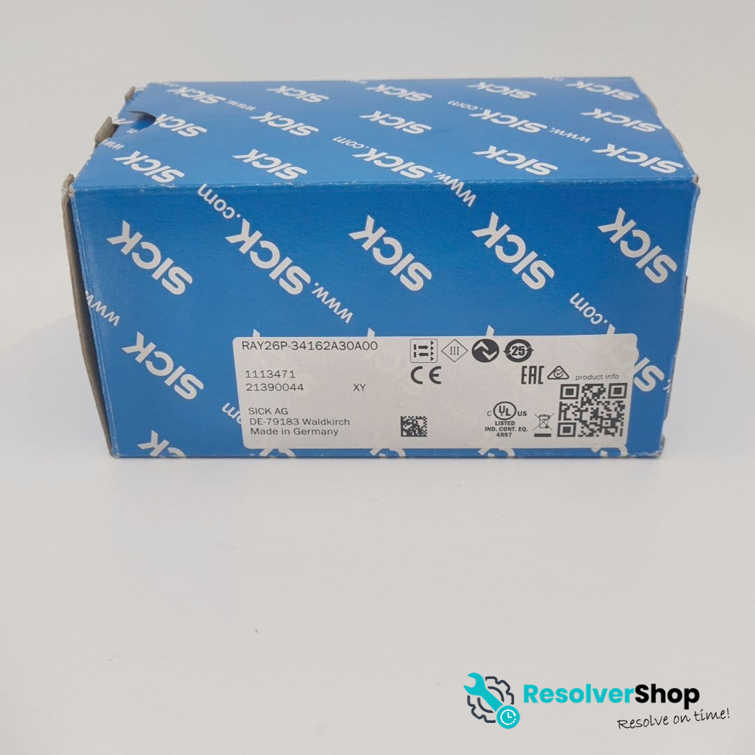 SICK RAY26P-34162A30A00