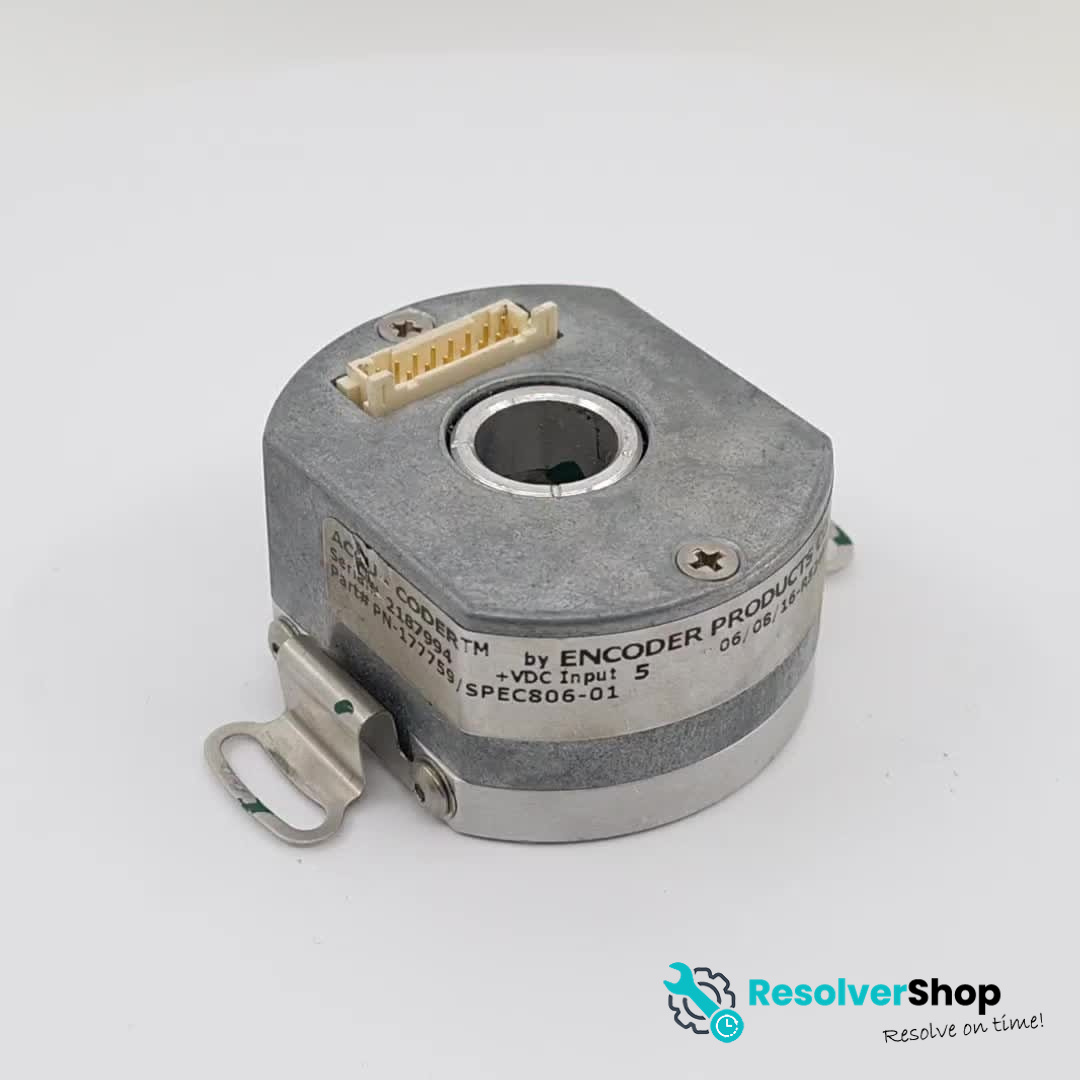 ACCU-CODER PN-177759/SPEC806-01