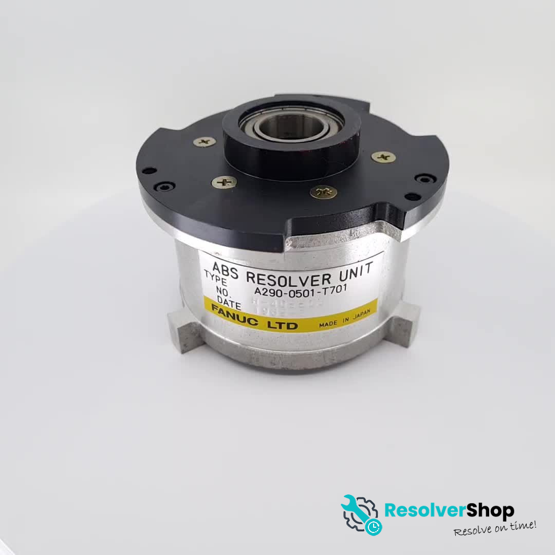 FANUC ABS Resolver A290-0501-T701 FANUC ABS Resolver A290-0501-T701