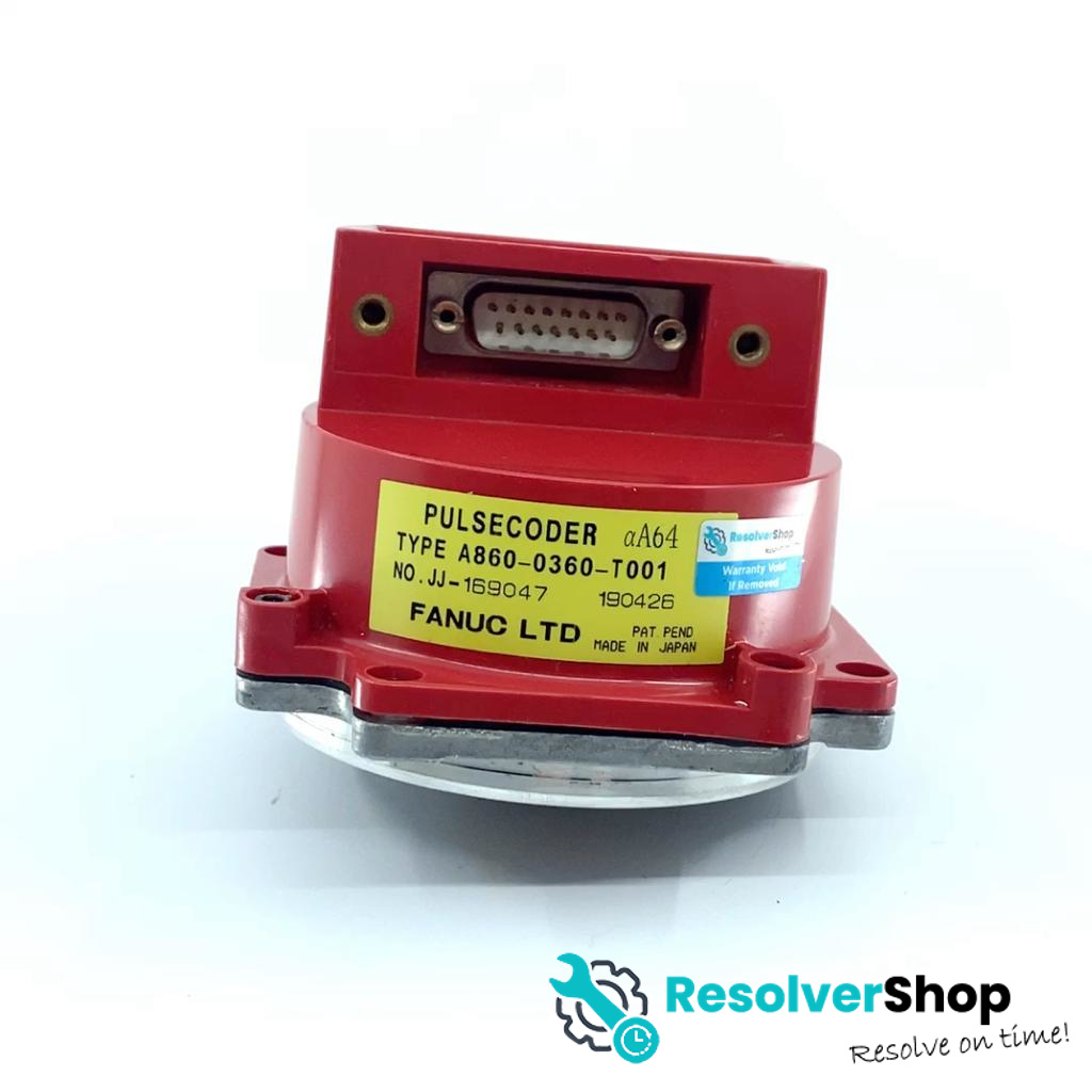FANUC aA64 A860-0360-T001 FANUC aA64 A860-0360-T001