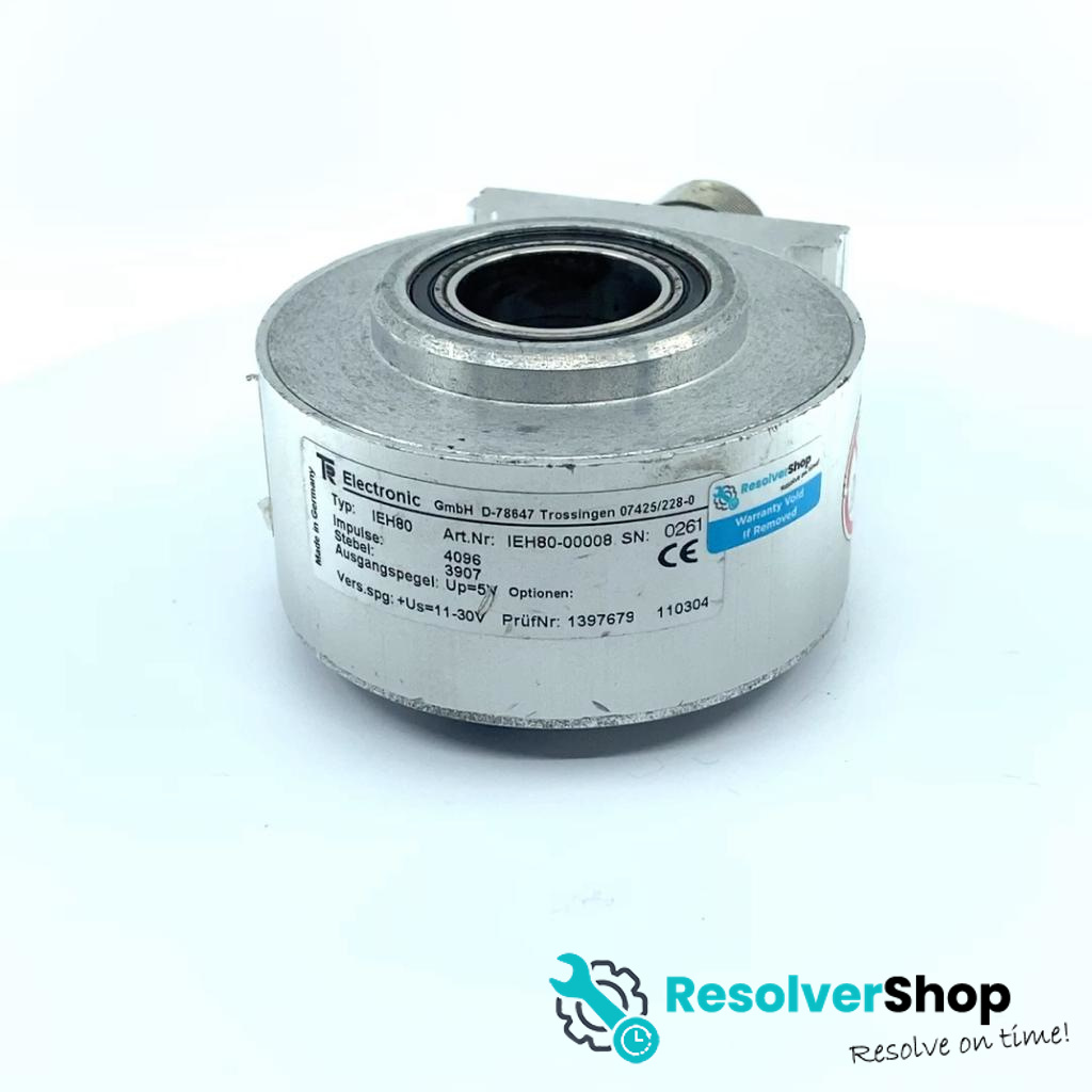 TR-ELECTRONIC IEH80 (IEH80-00008) TR-ELECTRONIC IEH80 (IEH80-00008)
