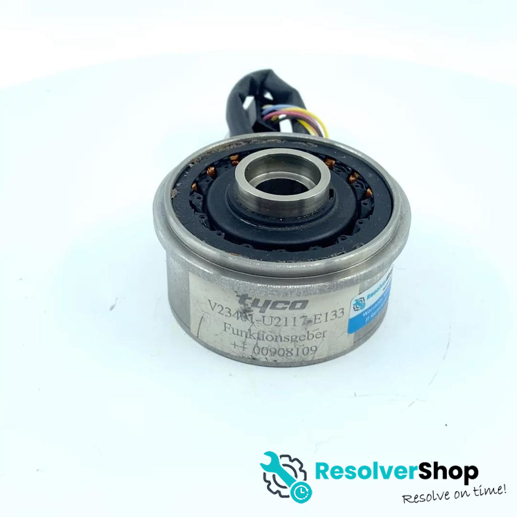 TYCO V23401-U2117-E133 / U2117-E133 TYCO V23401-U2117-E133 / U2117-E133