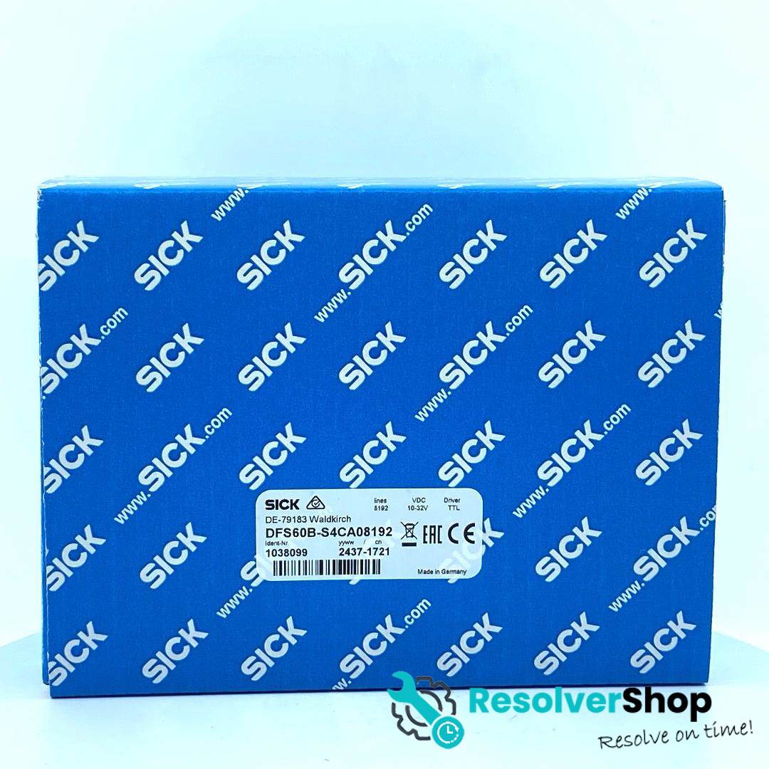 SICK DFS60B-S4CA08192 (ID 1038099) SICK DFS60B-S4CA08192 (ID 1038099)