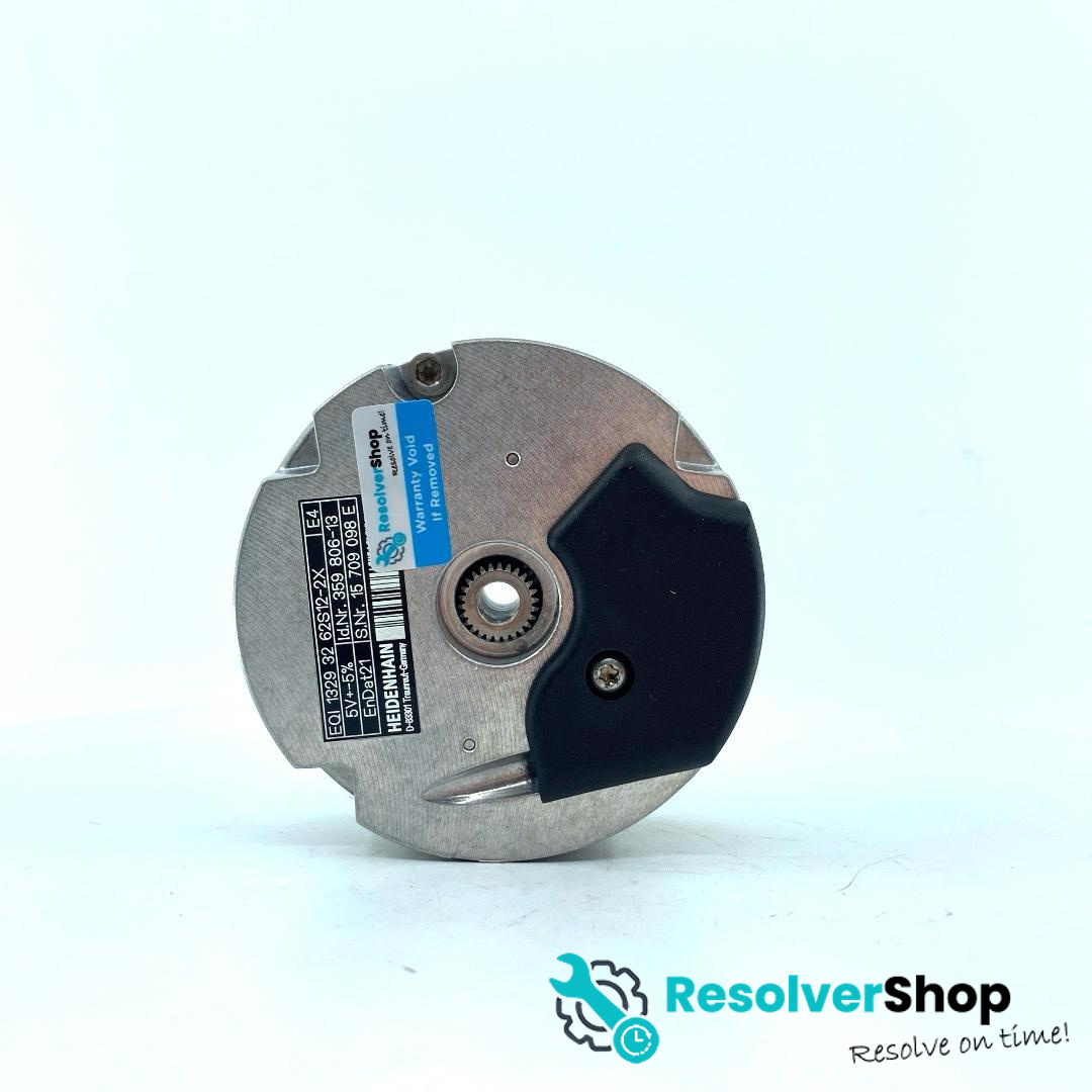 HEIDENHAIN 344 660 01 (COVER PLATE FOR EQI 1325, 1329, 1331) 