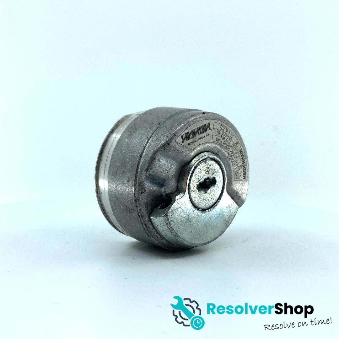 HEIDENHAIN 359952-02 (ENCODER COVER PLATE)