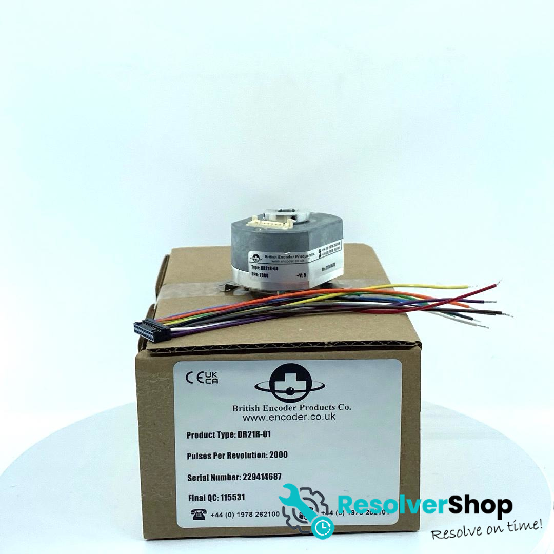 ENCODER PRODUCTS 080499-01 (CABLE)