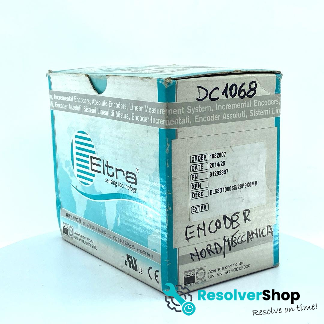ELTRA EL63D1000S5/28P9X6MR