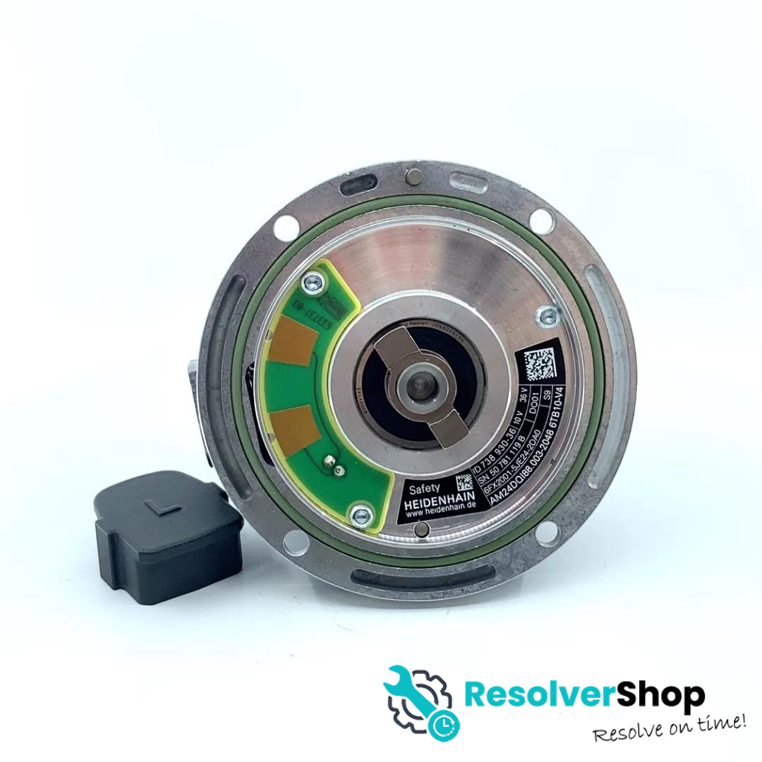 HEIDENHAIN 6FX2001-5JE24-2DA0 (ID 728 930-36) 