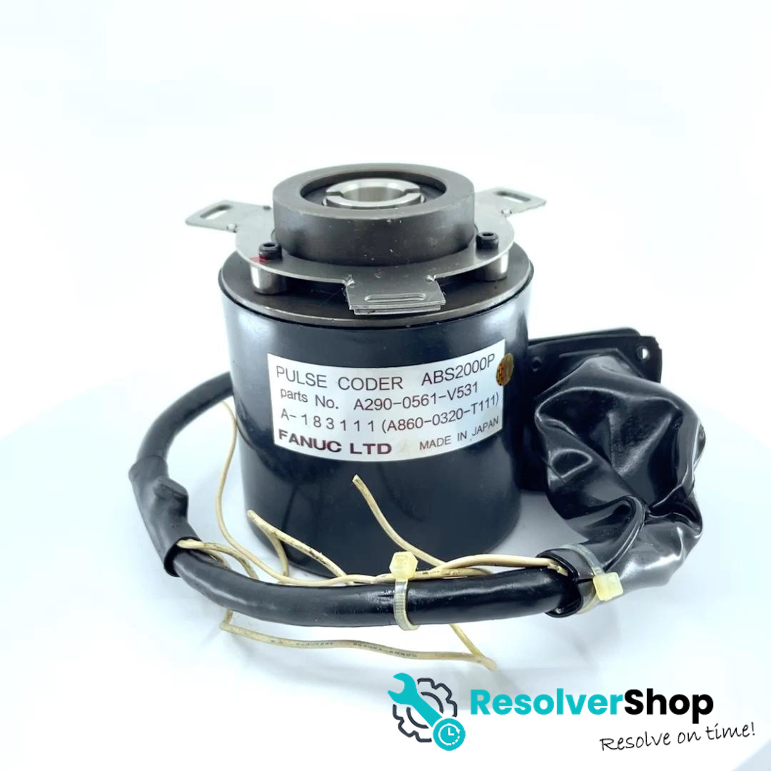 FANUC PULSECODER A290-0561-V531 FANUC PULSECODER A290-0561-V531