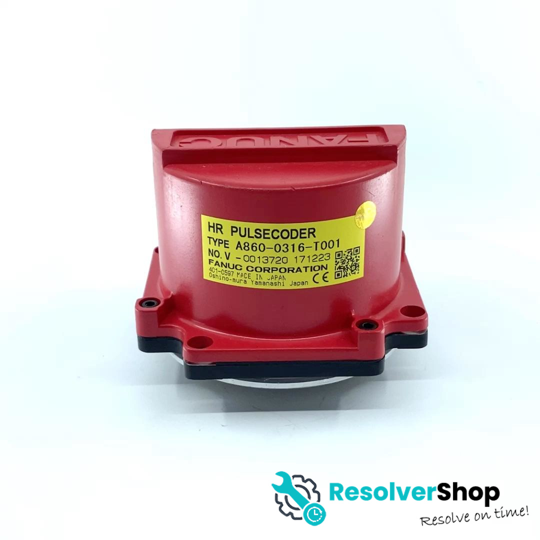 FANUC HR PULSECODER A860-0316-T001 FANUC HR PULSECODER A860-0316-T001
